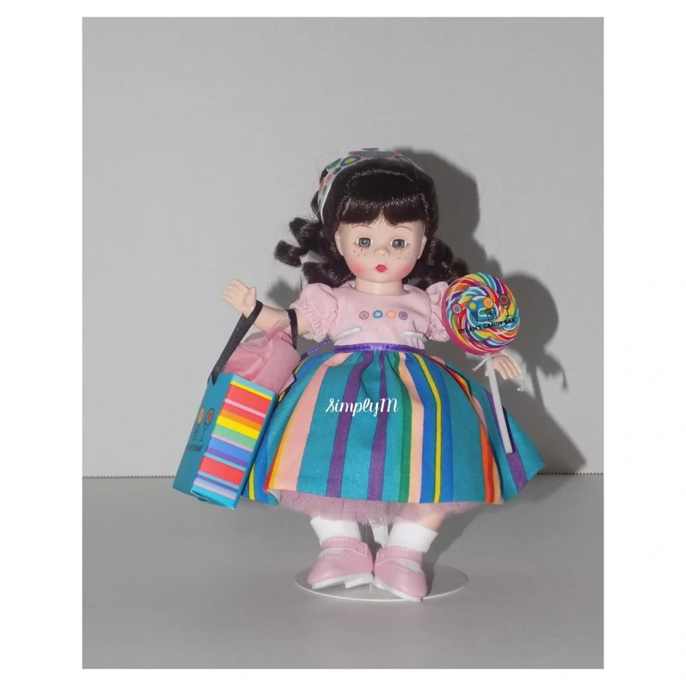 Madame Alexander Dylan’s Candy Bar The Wizard of Oz Doll - Picture 2 of 9